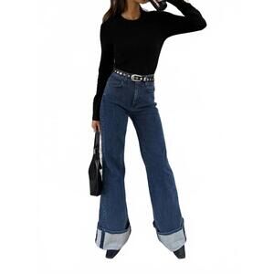 NEW SHOW ME YOUR MUMU sf jeans in blue